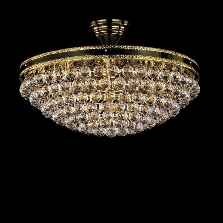 Люстра ArtGlass LEILA II