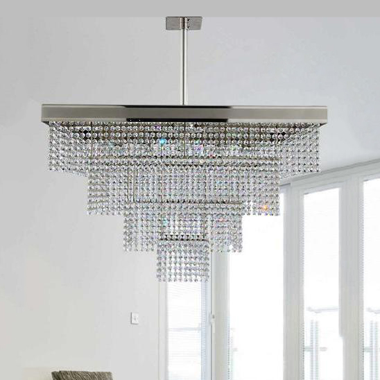 Люстра Castro Lighting LISBOA 3431.80x80