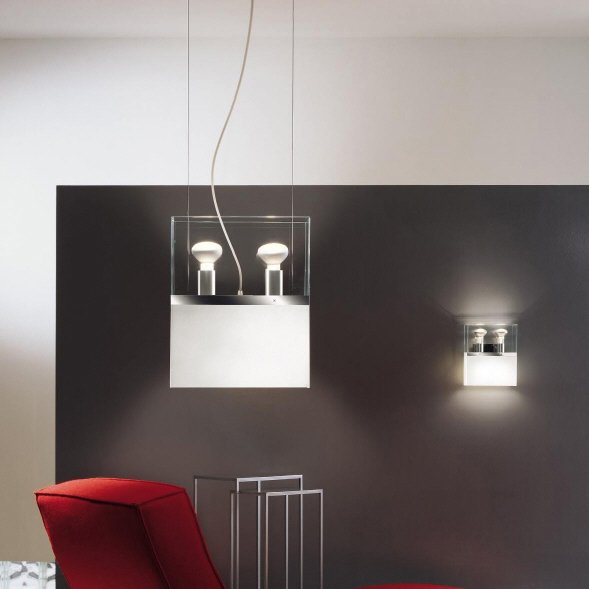 Подвесной светильник Aureliano Toso Lounge grande sos