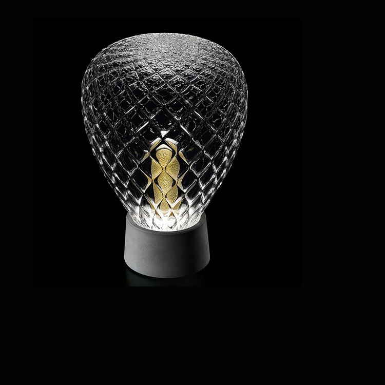 Настольная лампа Barovier&Toso Lust 7276