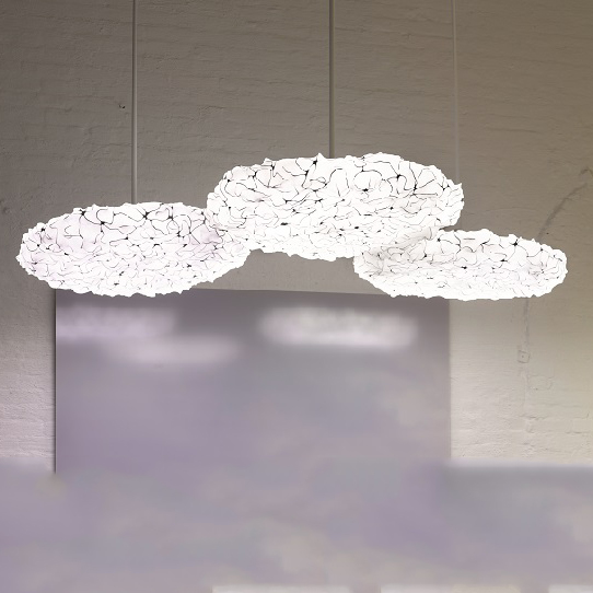 Подвесной светильник Aqua Creations Mimosa Flat Pendant