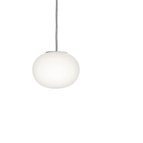 Трековый светильник Flos Architectural Mini Glo-Ball S 03.6263
