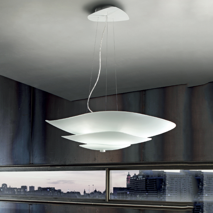 Подвесной светильник Linea Light Moledro 90239