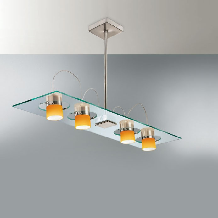 Подвесной светильник Aureliano Toso Movy 4