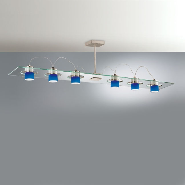 Подвесной светильник Aureliano Toso Movy 6