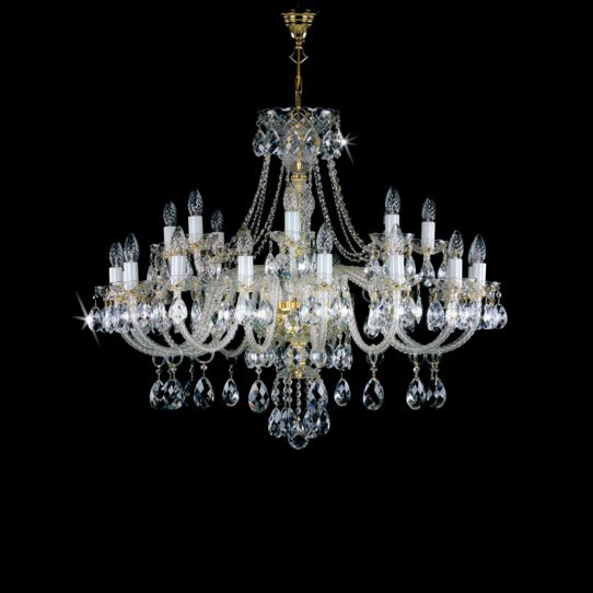 Люстра ArtGlass NANCY XVIII