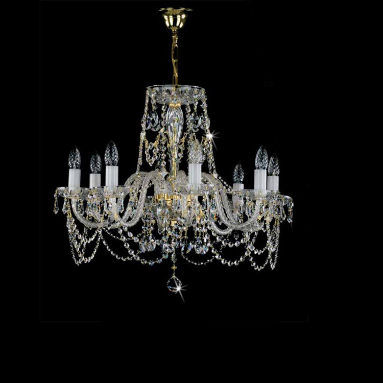 Люстра ArtGlass Natalie