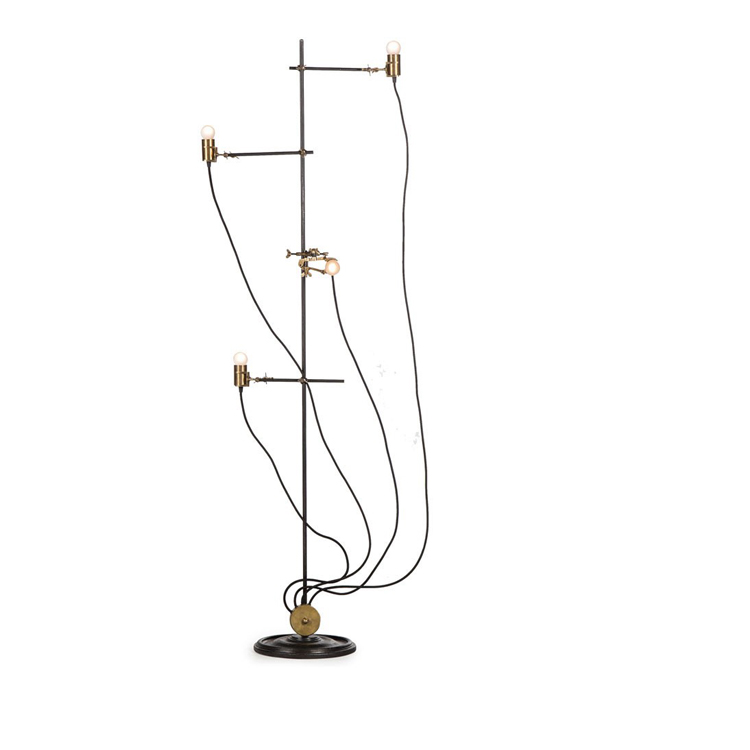 Напольный светильник Andrew Martin Nicholas Floor Standing Lamp