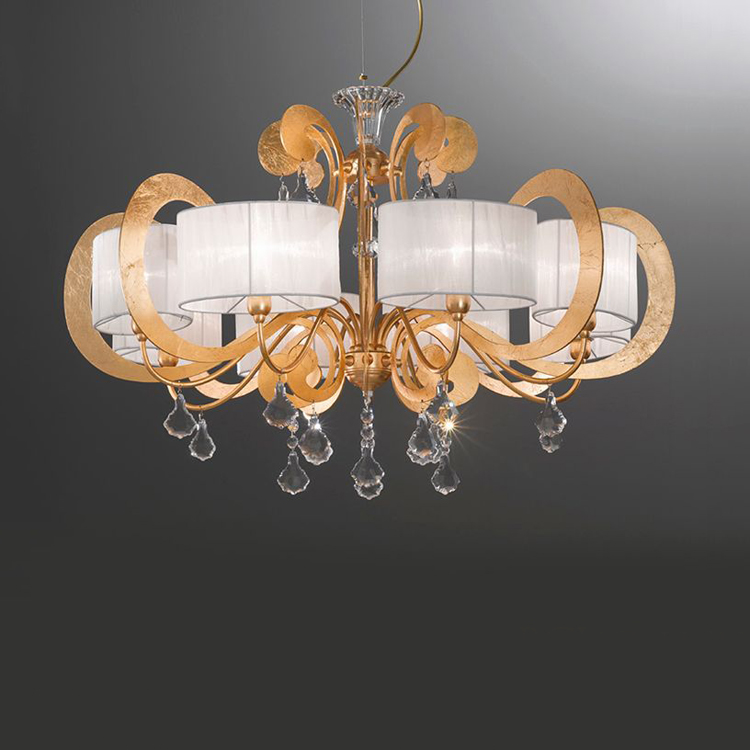 Люстра Bellart Ornella 3024/L8L 10/P06