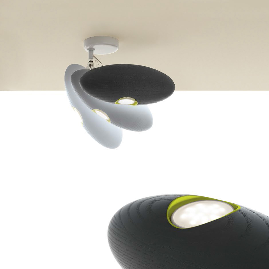 Потолочный светильник Facon de Venise PEANUT AP/PL 15 DOWN