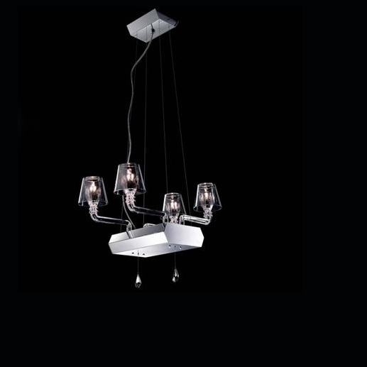 Подвесной светильник Beby Italy Platinum 0140B06