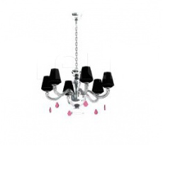 Люстра Beby Italy Pure 7820B02