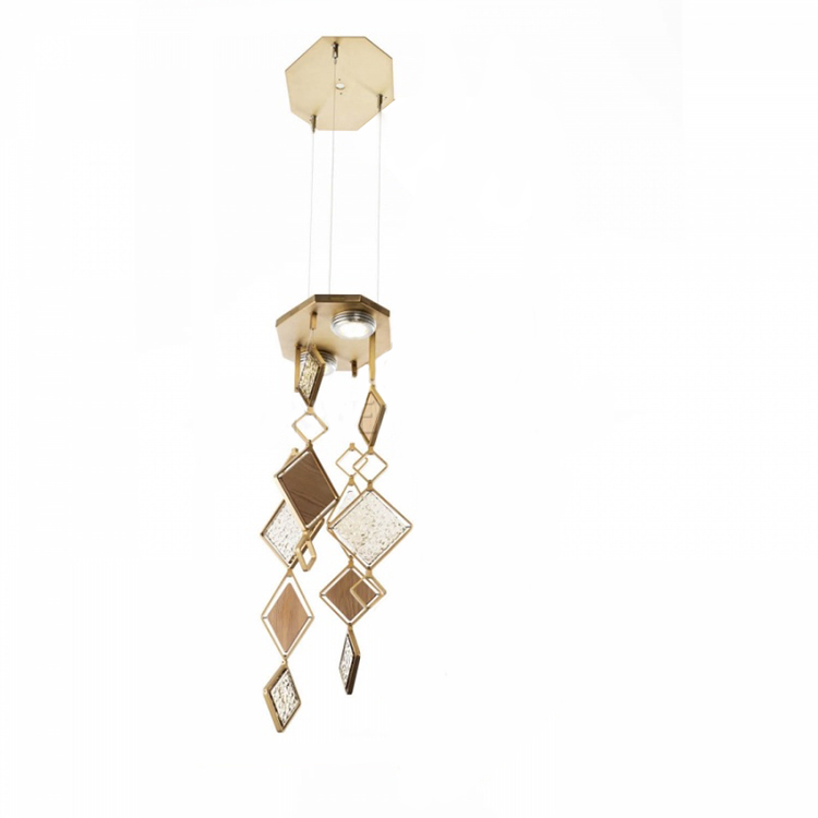 Подвесной светильник IDL QUADRIE 565/M3S