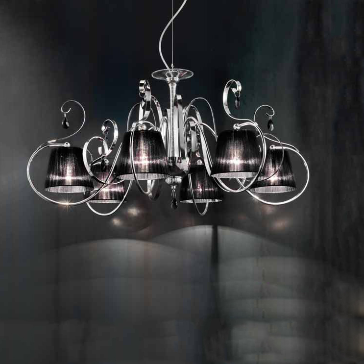 Люстра Bellart Romantica 3016/L6L 05/P04