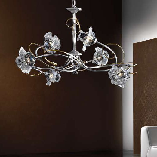 Люстра Bellart Rose 2506/L6L