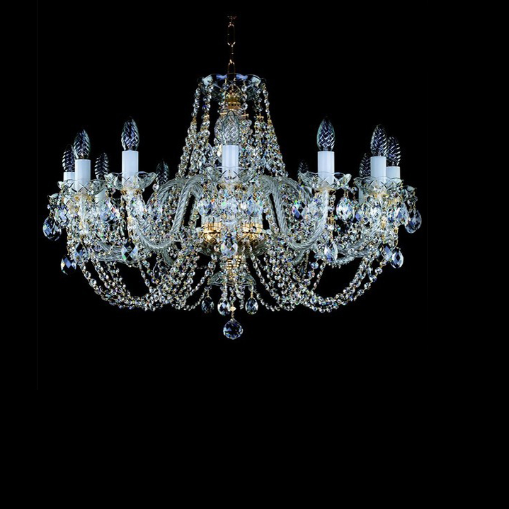 Люстра ArtGlass ANDULA XII. S-A 288