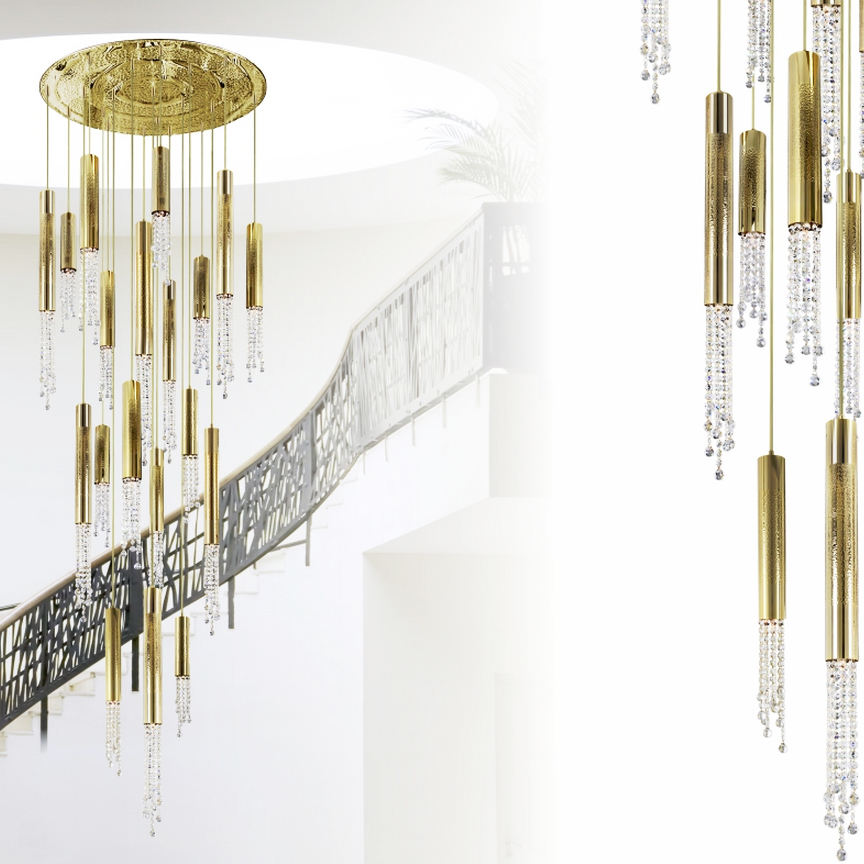 Подвесной светильник Castro Lighting SAFI 8850.19