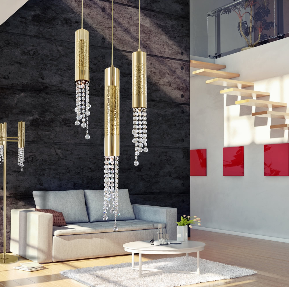 Подвесной светильник Castro Lighting SAFI 8852.24