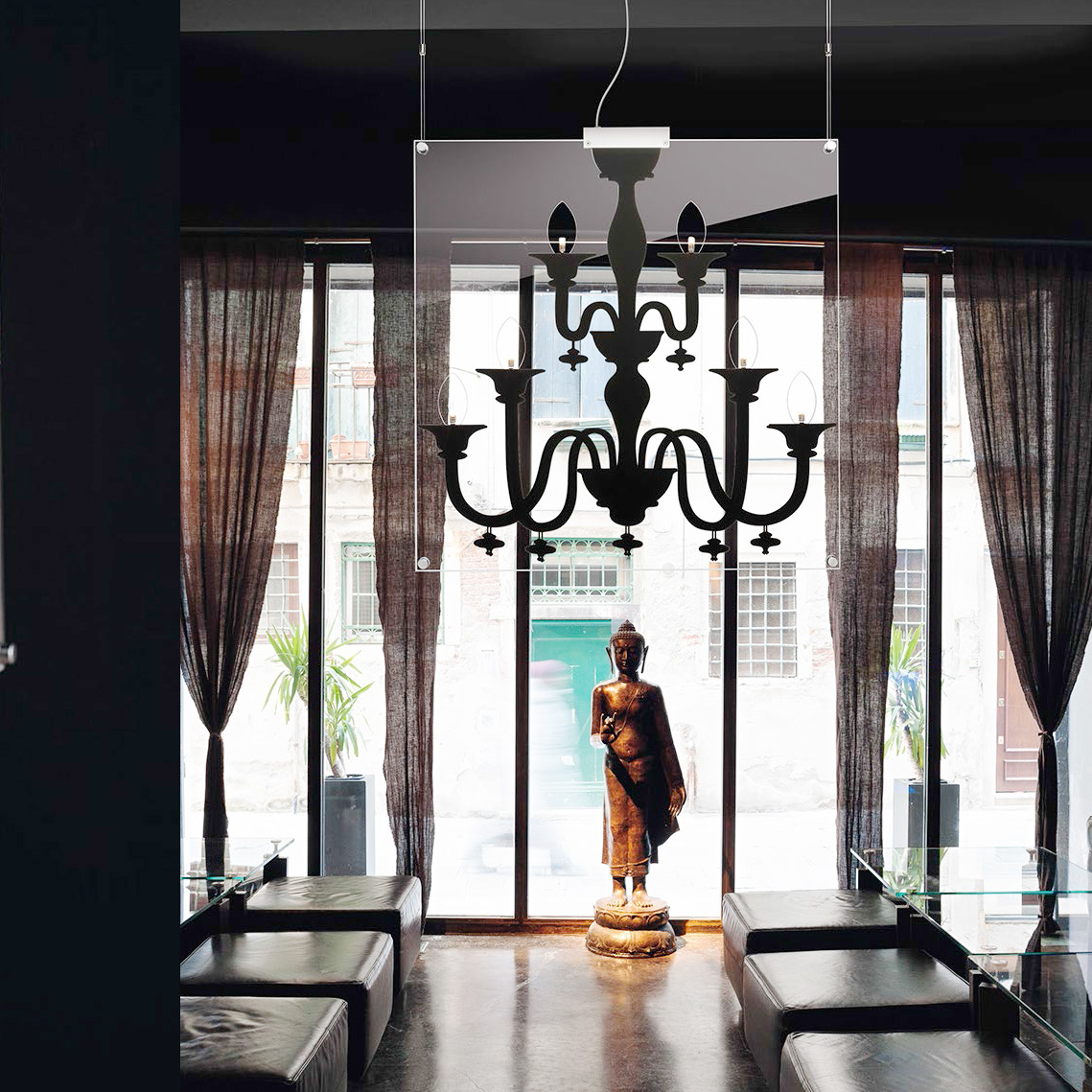 Подвесной светильник Facon de Venise SINFONIA SO 6