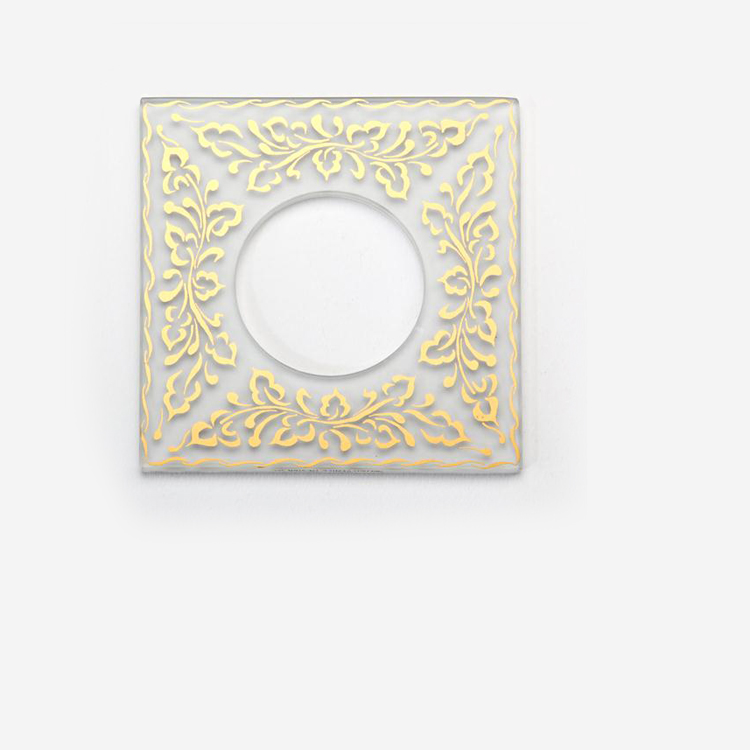 Встраиваемый в потолок светильник Archeo Venice Design SPOT SQO