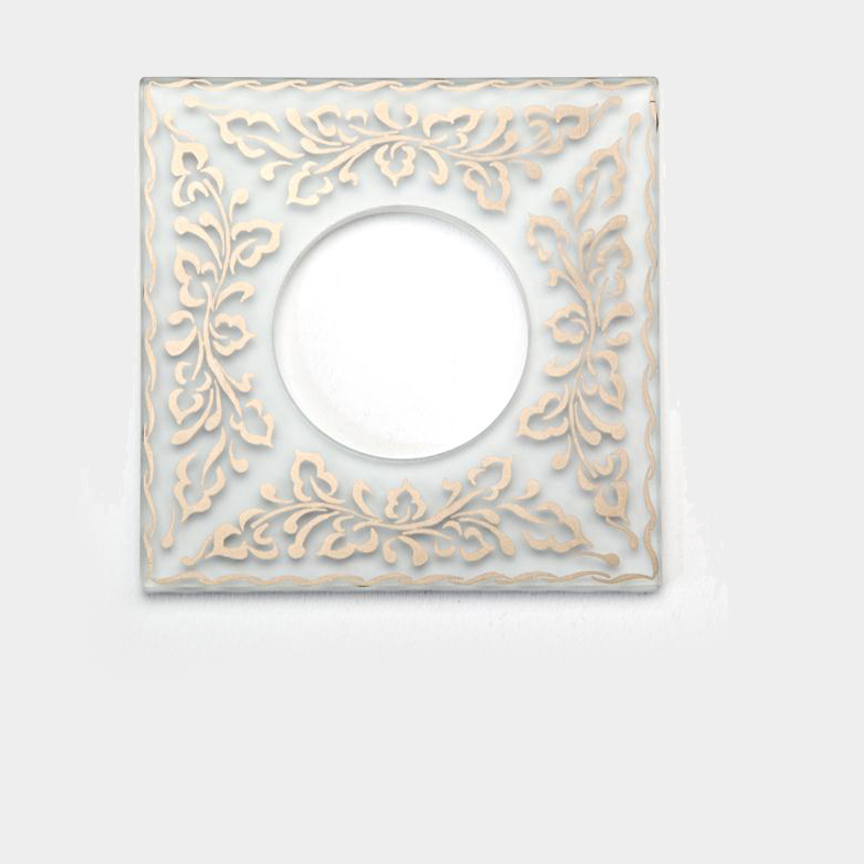 Встраиваемый в потолок светильник Archeo Venice Design SPOT SQP