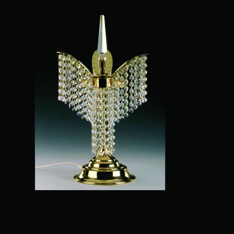 Настольная лампа ArtGlass SVETLANA