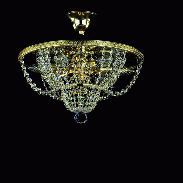 Люстра ArtGlass Simona 400