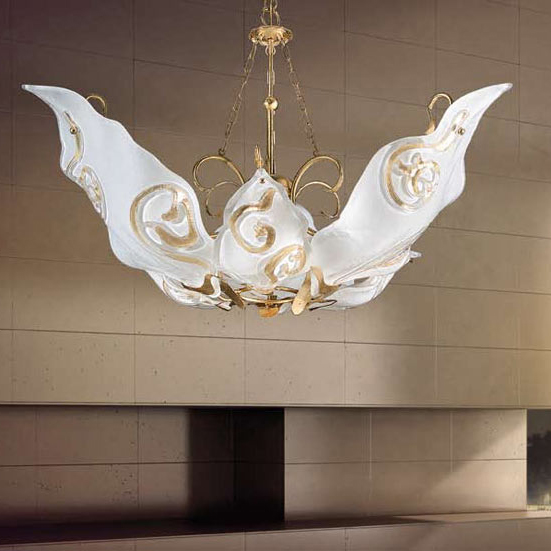 Люстра Bellart Sirio 018/S6L