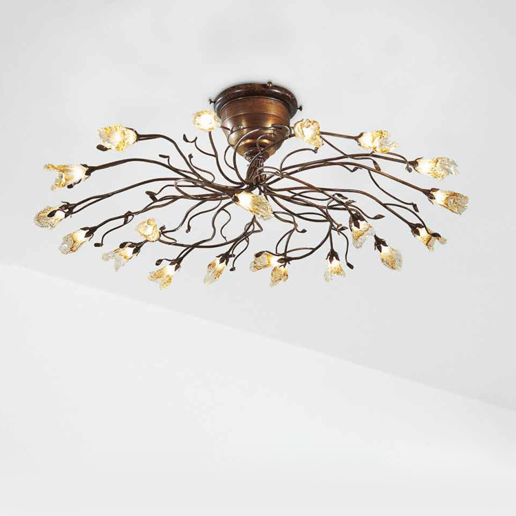 Люстра Bellart Soffio 1021/PL20L