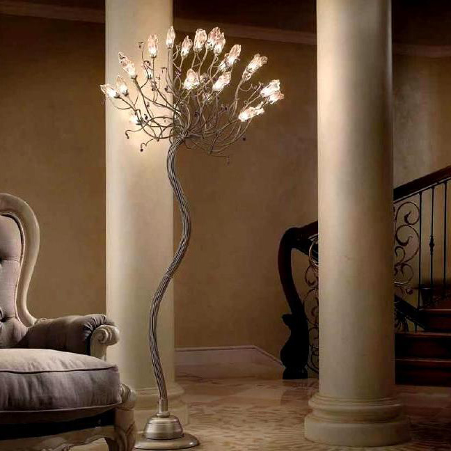 Торшер Bellart Soffio 1120/P25L 