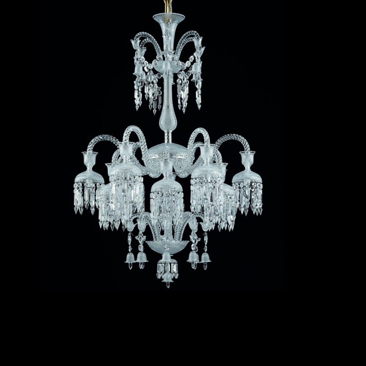 Люстра Baccarat Solstice Chandelier 8L