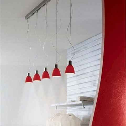 Подвесной светильник Aureliano Toso Up and Down S