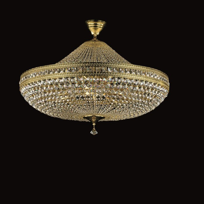 Люстра ArtGlass VALERIE dia. 800