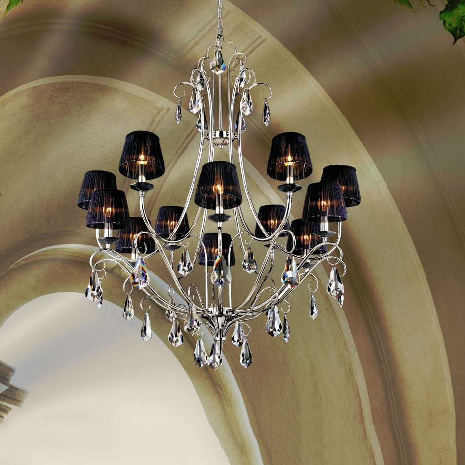 Люстра Castro Lighting VIENNA 6170.12