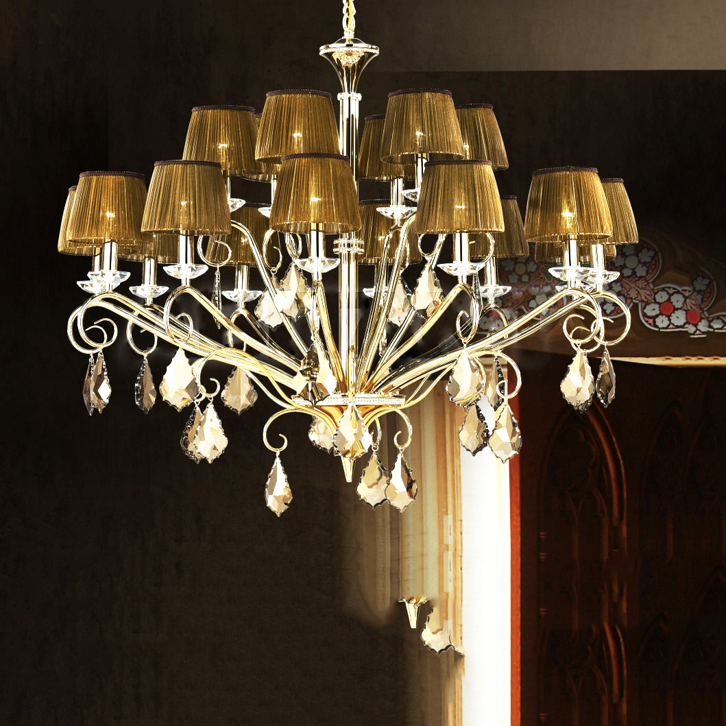 Люстра Castro Lighting VIENNA 6175.18
