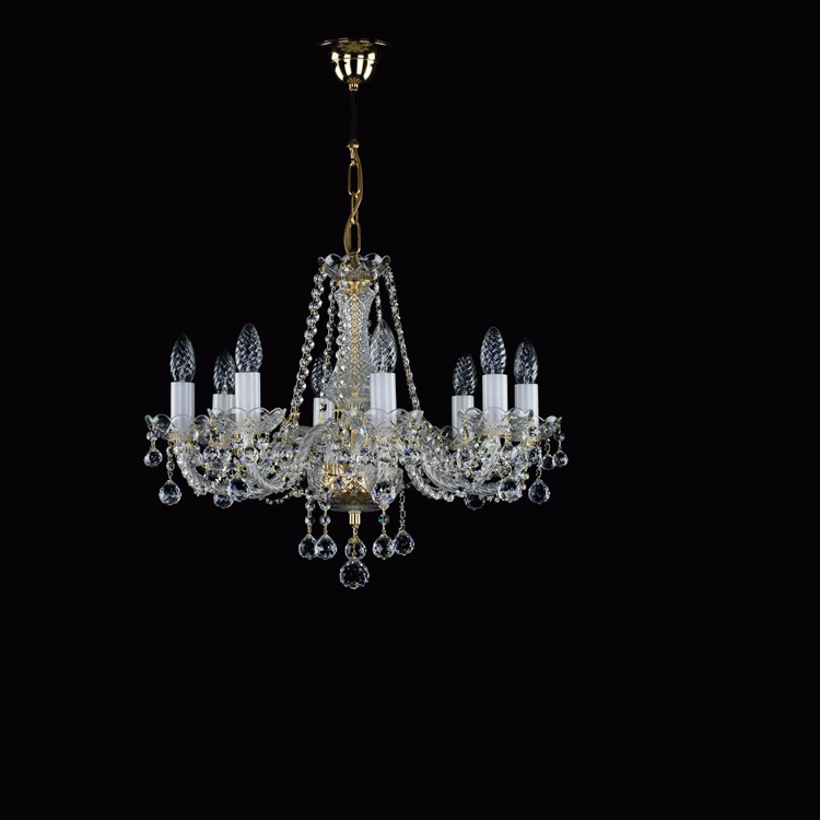 Люстра ArtGlass RADKA VIII