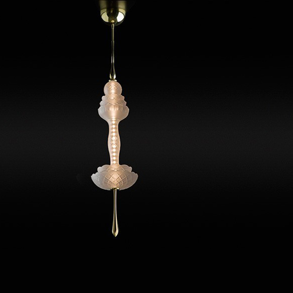 Подвесной светильник Cryst Lighting Vintage 1