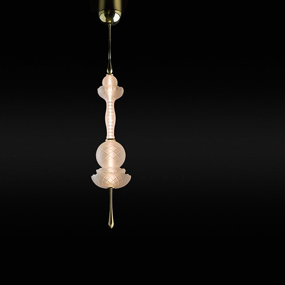 Подвесной светильник Cryst Lighting Vintage 3