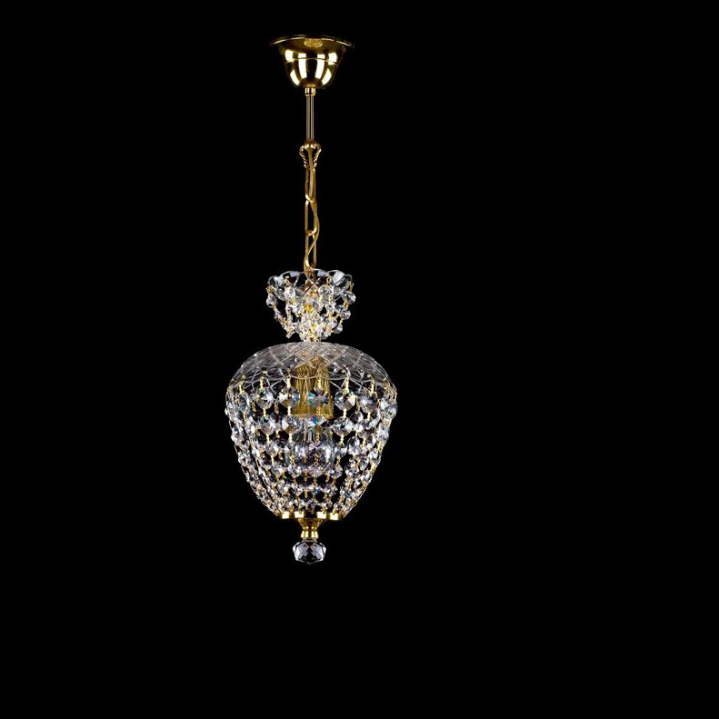 Люстра ArtGlass VIVIEN I.