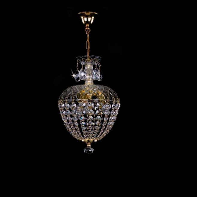 Люстра ArtGlass VIVIEN II