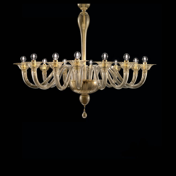 Люстра Barovier&Toso Valiant 5507/12
