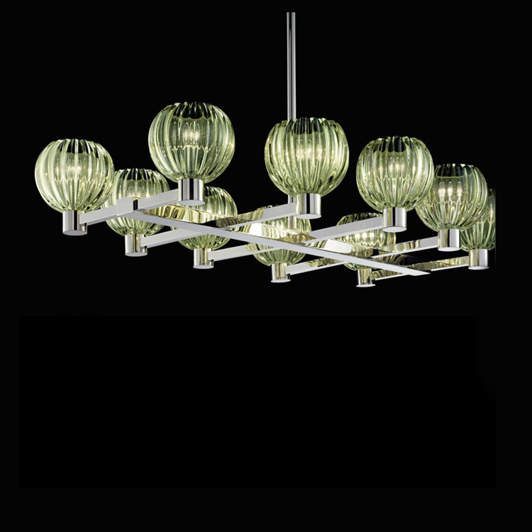 Подвесной светильник Barovier&Toso Vanderbilt 7091/10