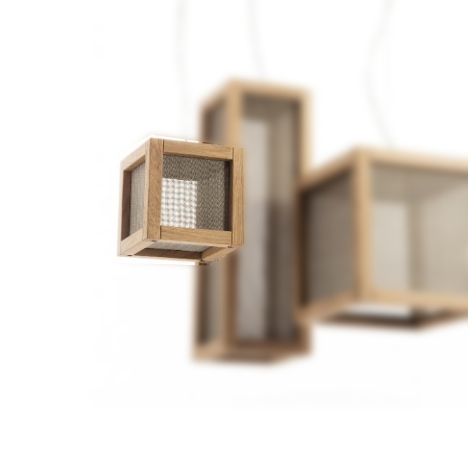 Подвесной светильник IDL WOODY 568/200SP