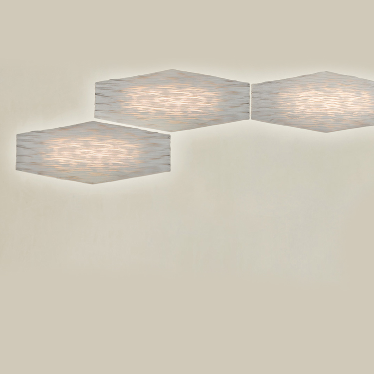 Настенный светильник Arturo Alvarez Hexa HE06