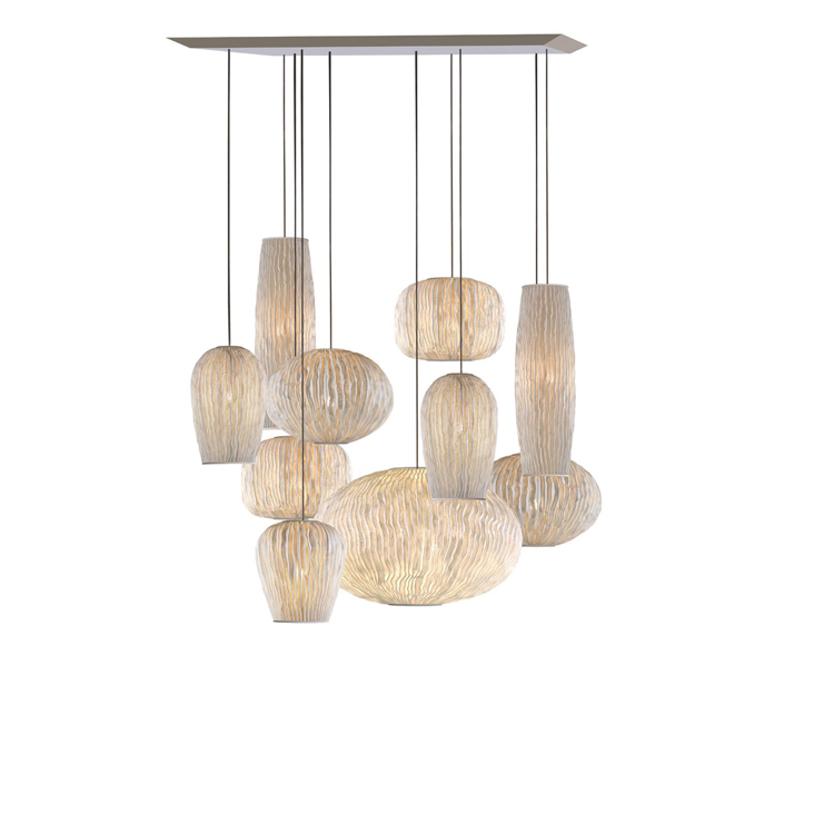 Подвесной светильник Arturo Alvarez Coral CO04-10