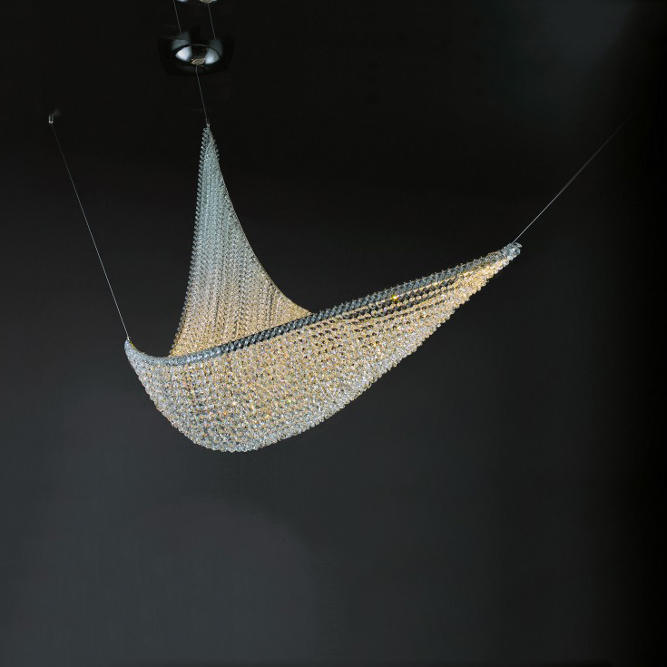 Люстра Cryst Lighting Pure