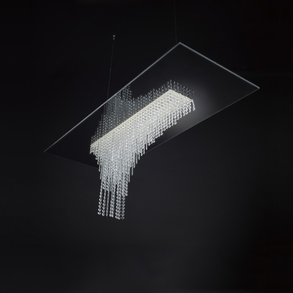 Подвесной светильник Cryst Lighting Waterfall