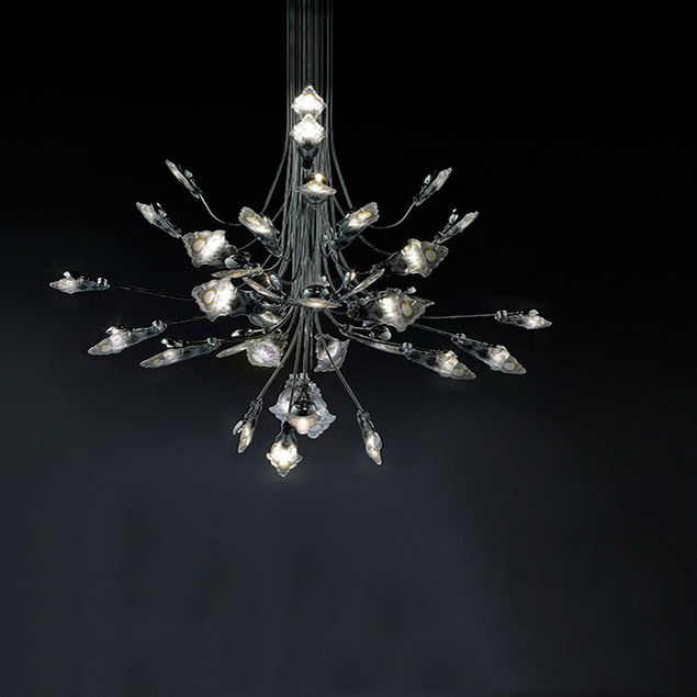 Подвесной светильник Cryst Lighting Cabinet of Curiosities 