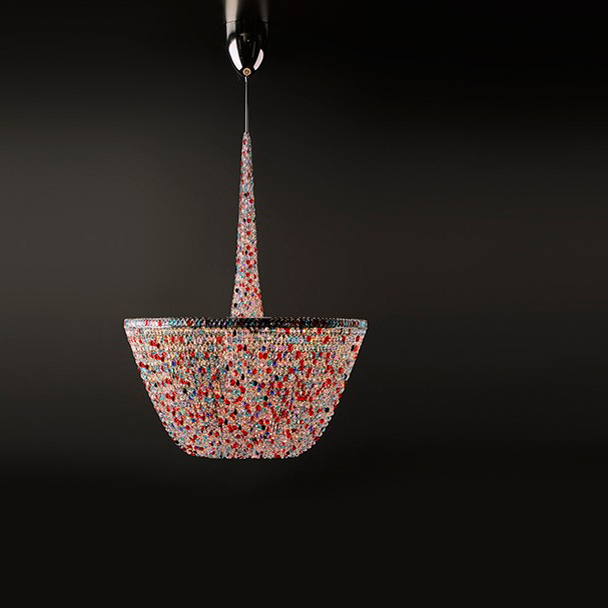 Люстра Cryst Lighting Pure Color