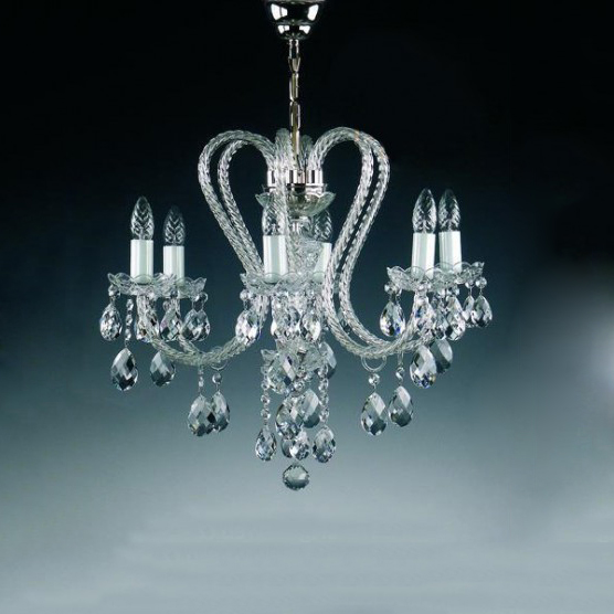 Люстра ArtGlass Dana